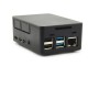HighPi Raspberry Pi 4 Behuizing - Zwart