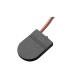 1x CR2032-LIR2032 Battery Box with Loose Wires and Switch