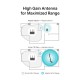 TP-Link AC600 Archer T2U Plus - Wireless Dual-Band USB-Adapter