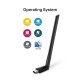 TP-Link AC600 Archer T2U Plus - Wireless Dual-Band USB-Adapter
