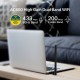 TP-Link AC600 Archer T2U Plus - Wireless Dual-Band USB-Adapter