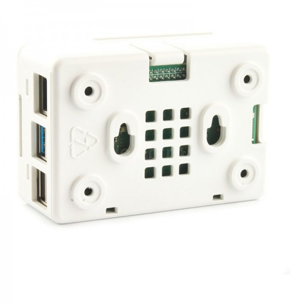 HighPi Raspberry Pi 4 Case - White