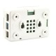HighPi Raspberry Pi 4 Case - White