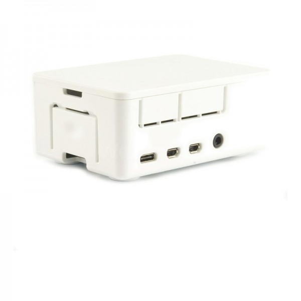 HighPi Raspberry Pi 4 Case - White