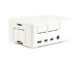 HighPi Raspberry Pi 4 Case - White
