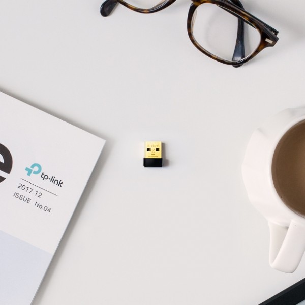TP-Link AC600 Archer T2U Nano - Draadloze Dual-Band USB-Adapter