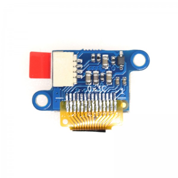Wemos 0.49 inch OLED Display 64*32 pixels - I2C