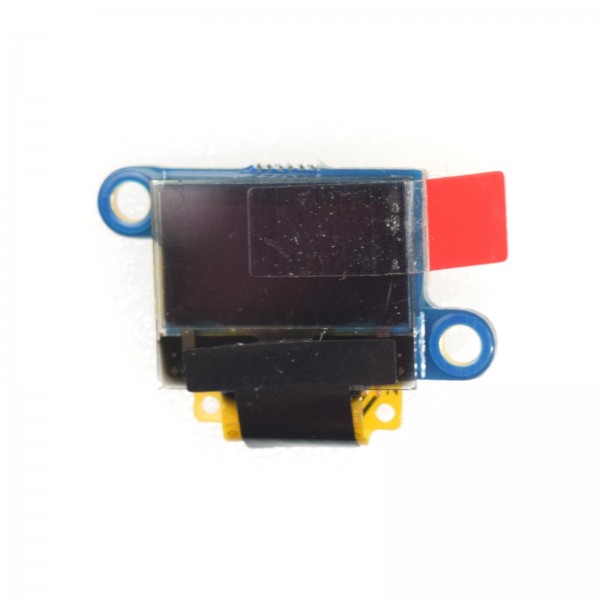 Wemos 0.49 inch OLED Display 64*32 pixels - I2C
