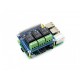 Waveshare RPi Relay Board - for Raspberry Pi