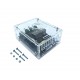 Case for TPA3116 2x50W Audio Amplifier - Bass-Mid-Treble Control