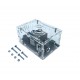 Behuizing voor TPA3116 2x50W Audio Versterker
