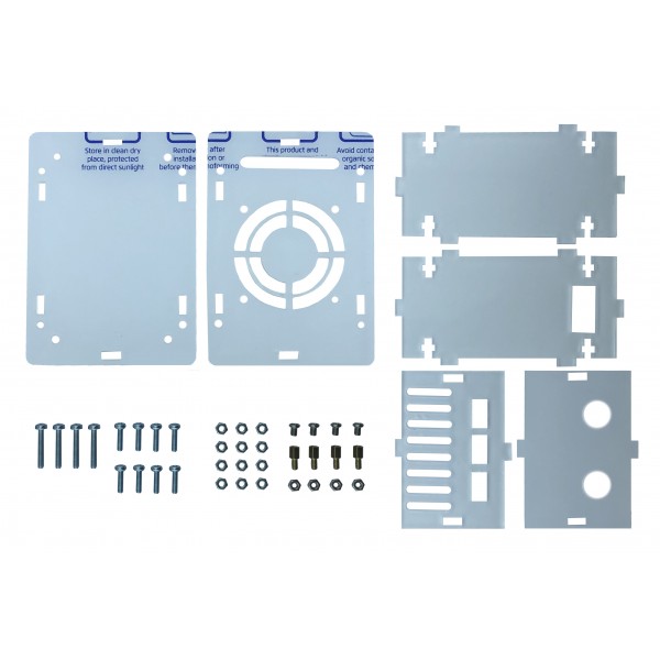 Behuizing voor TPA3116 2x50W Audio Versterker