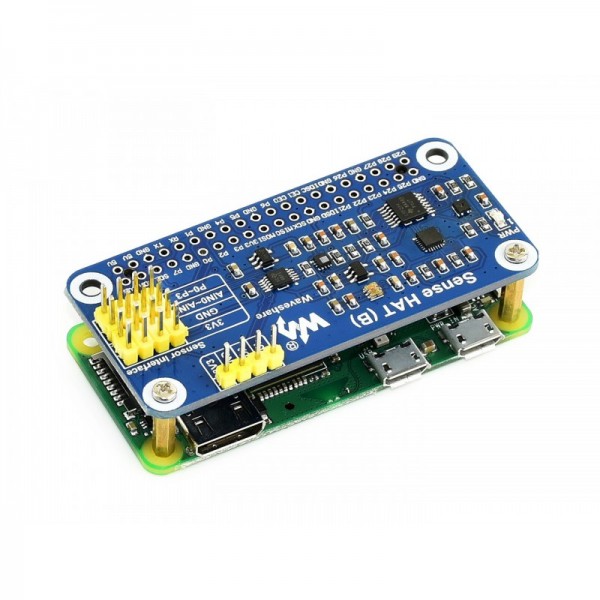 Waveshare Sense HAT (B) voor Raspberry Pi