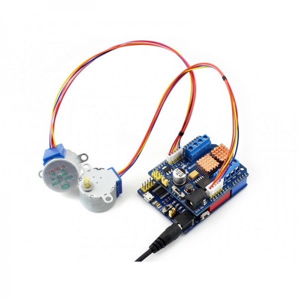 Waveshare Motor Control Shield
