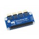 Waveshare Servo Driver HAT (B) for Raspberry Pi