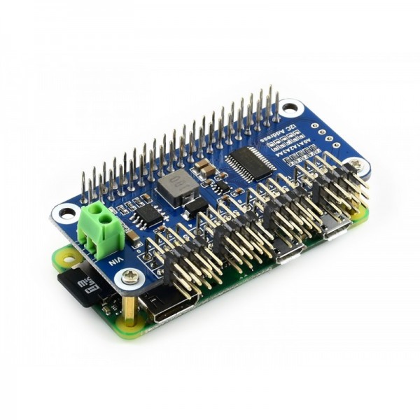 Waveshare Servo Driver HAT (B) for Raspberry Pi