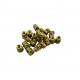Draadinzetstuk M2 - 5.0mm - 20 stuks