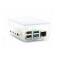 HighPi Raspberry Pi 4 Behuizing - Transparant