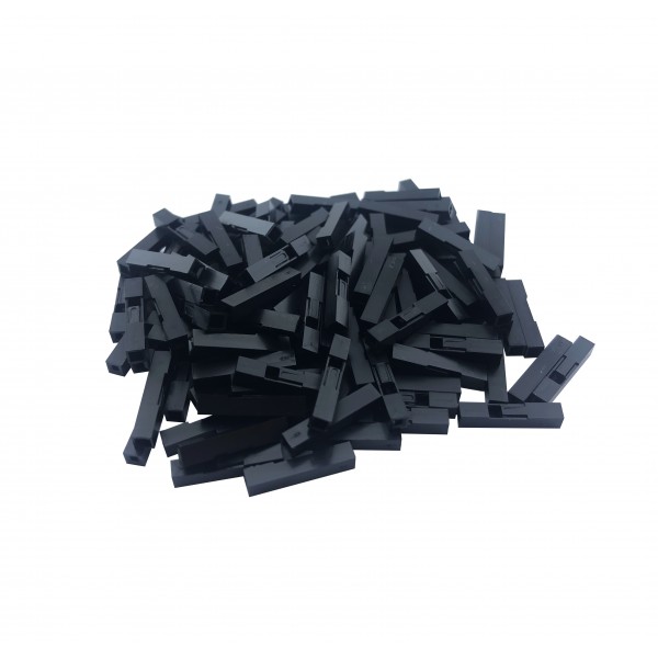 DuPont Compatible Plastic Connector Housing - 1P - 2000 pieces