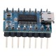MP3 Audio Module - BY8301-16P - met 4MB Flash