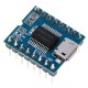 MP3 Audio Module - BY8301-16P - met 4MB Flash