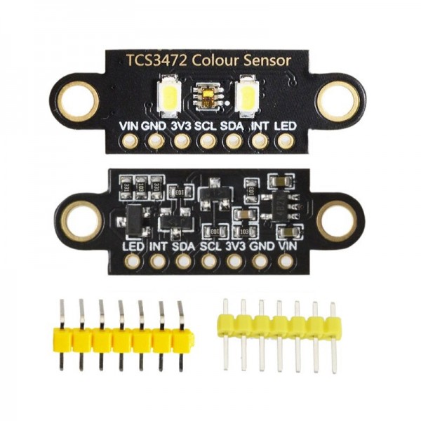 TCS34725 Kleurherkenning Sensor Module