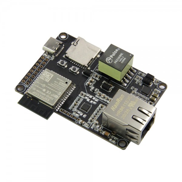 LilyGO TTGO T-Internet PoE ESP32 - LAN8720A