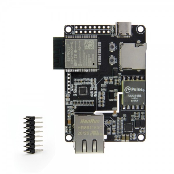 LilyGO TTGO T-Internet PoE ESP32 - LAN8720A