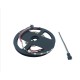 WorldSemi WS2812B Digitale 5050 RGB LED Strip - 60 LEDs 1m - 5.5mm