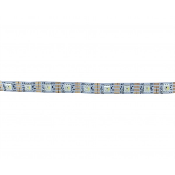 WorldSemi WS2813 Digitale 5050 RGBW LED Strip - 60 LEDs 1m