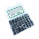 Elektrolytische Condensator Set - 500 stuks - 0.1uF-1000uF