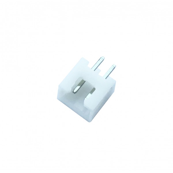 JST-XH 2p Compatible PCB Connector Male