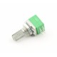 50kΩ Audio Potentiometer - 2 Channels - Logarithmic