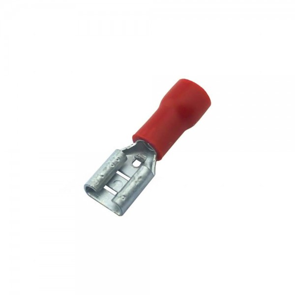 Disconnect Cable Lug Female - 0.5-1.5mm² - 4.8x0.8mm