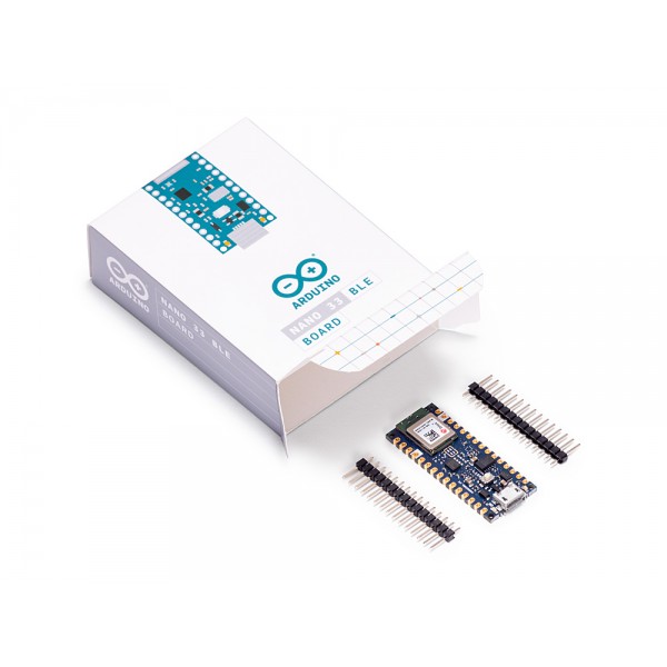 Arduino Nano 33 BLE - Losse Headers