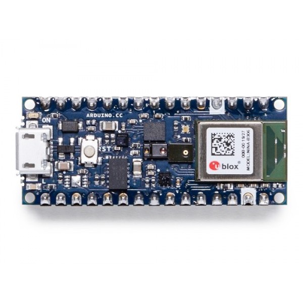 Arduino Nano 33 BLE Sense