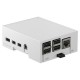 Italtronic 4M XTS Compact - DIN Rail Behuizing voor Raspberry Pi 4