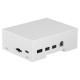 Italtronic 4M XTS Compact - DIN Rail Behuizing voor Raspberry Pi 4