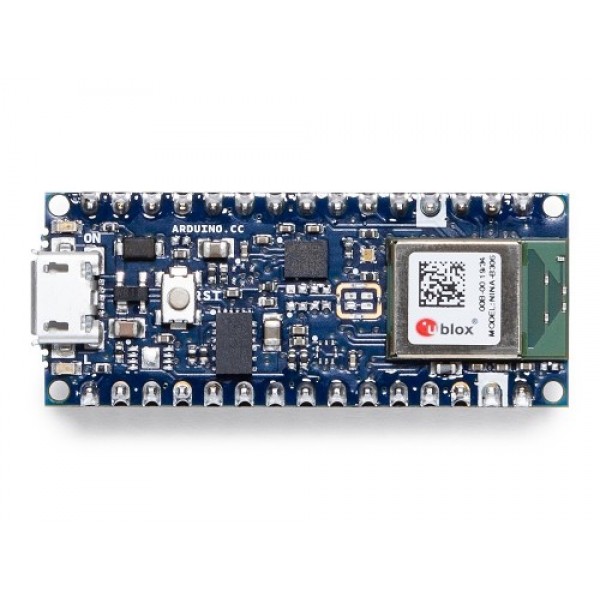 Arduino Nano 33 BLE