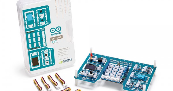 Signal Sensor Arduino Kit Arduino Sensor Kit - TPX00031