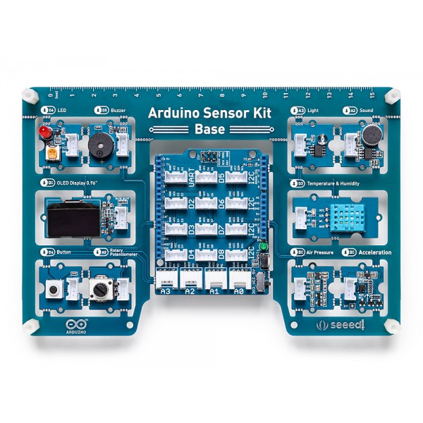 Arduino Sensor Kit