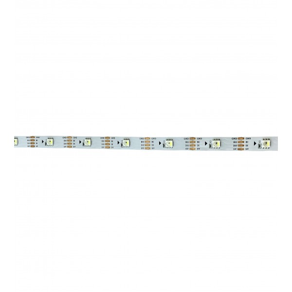 WorldSemi WS2813 Digitale 5050 RGBW LED Strip - 30 LEDs 1m