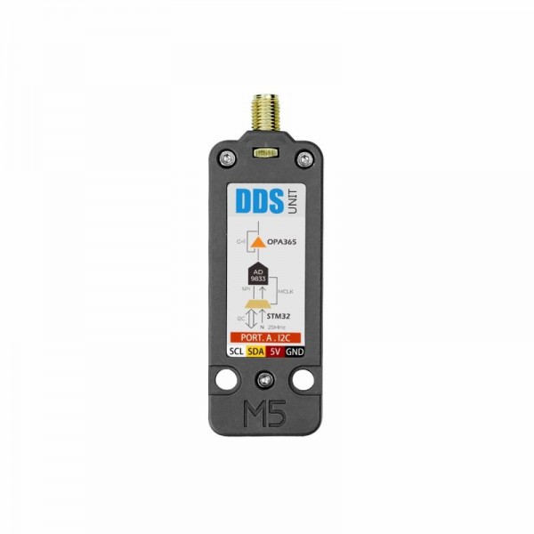 M5Stack DDS Unit - Signal Generator Module - AD9833
