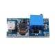 DC-DC Verstelbare Step-up Boost Converter MT3608 2A - met Micro USB