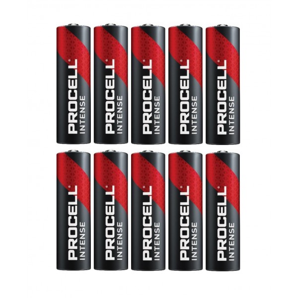 Duracell Procell Intense Power 10x AA Batterij