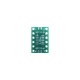 MSOP12 SOT23 to DIP Adapter