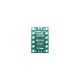 MSOP12 SOT23 to DIP Adapter