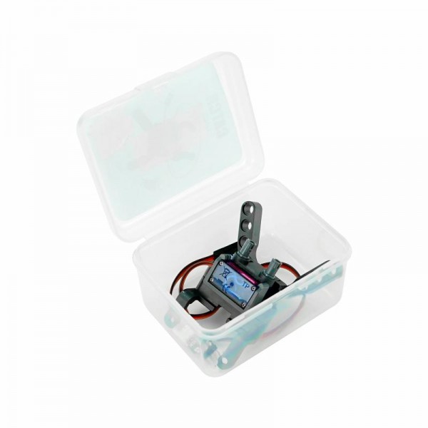 M5Stack Catch Unit - Robot Gripper - SG92R Servo