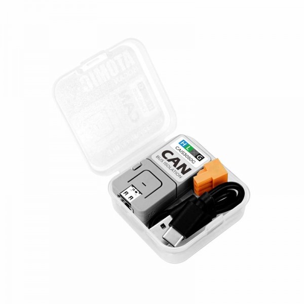 M5Stack Atom CAN Bus Kit - CA-IS3050G - inclusief M5Atom Lite