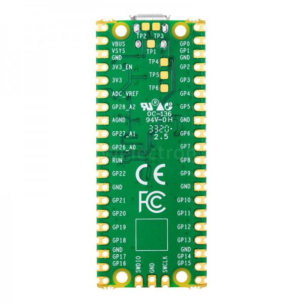 Raspberry Pi Pico - RP2040